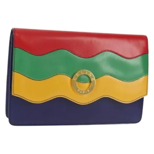 Pre-owned > Pre-owned Bags > Pre-owned Clutches - - Celine Vintage - Modalova