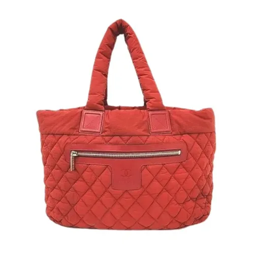 Pre-owned > Pre-owned Bags > Pre-owned Tote Bags - - Chanel Vintage - Modalova