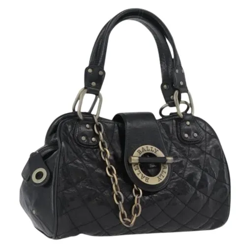 Pre-owned > Pre-owned Bags > Pre-owned Handbags - - Bally Pre-owned - Modalova