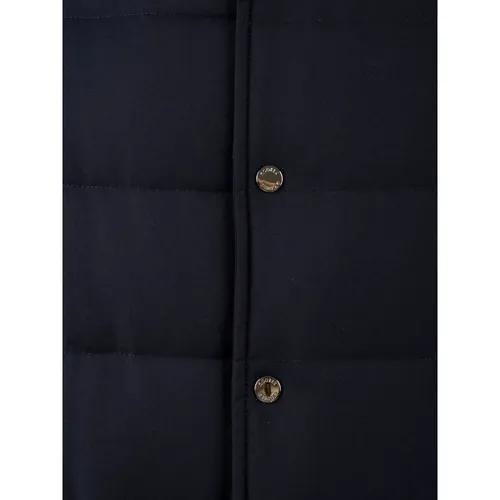 Jackets > Down Jackets - - Moorer - Modalova