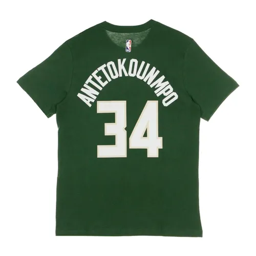 Nike - Tops > T-Shirts - Green - Nike - Modalova