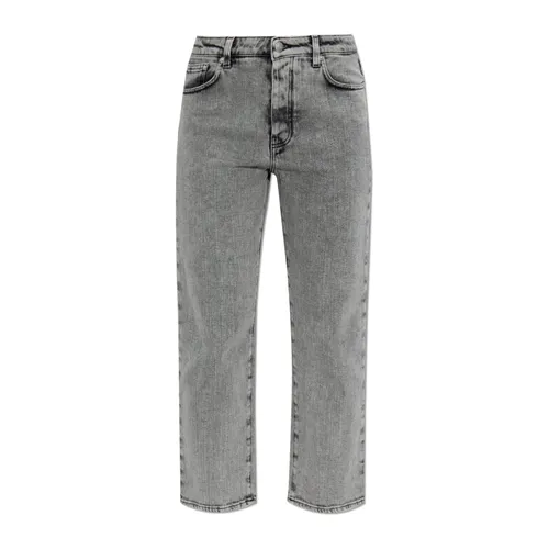 Jeans > Straight Jeans - - Fabiana Filippi - Modalova