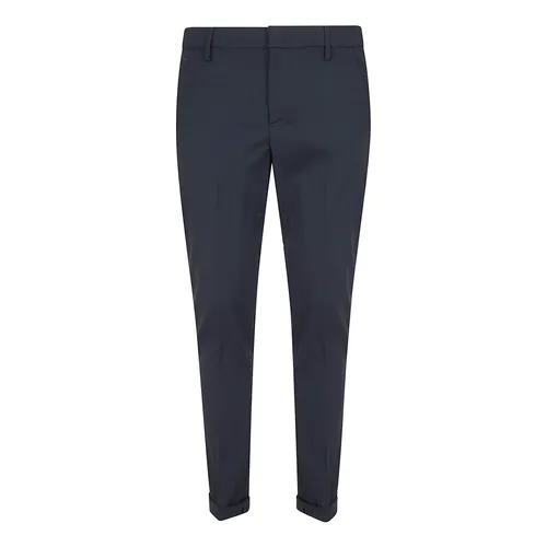 Trousers > Suit Trousers - - Dondup - Modalova