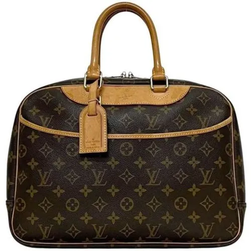Pre-owned > Pre-owned Bags > Pre-owned Handbags - - Louis Vuitton Vintage - Modalova