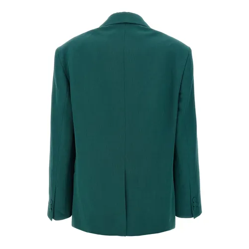 Jackets > Blazers - - Dries Van Noten - Modalova