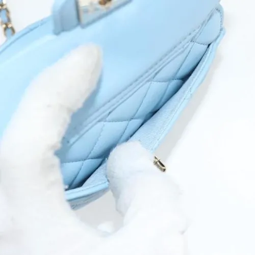 Pre-owned > Pre-owned Bags > Pre-owned Cross Body Bags - - Chanel Vintage - Modalova