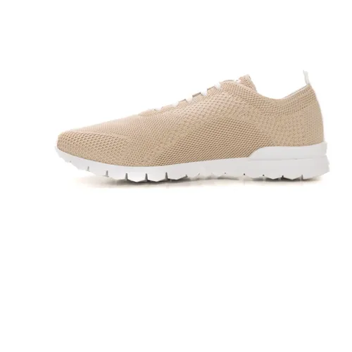 Kiton - Shoes > Sneakers - Beige - Kiton - Modalova