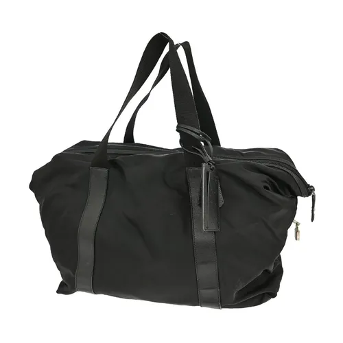 Pre-owned > Pre-owned Bags > Pre-owned Weekend Bags - - Prada Vintage - Modalova