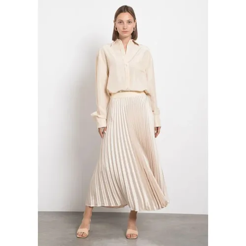 Skirts > Midi Skirts - - Weekend Max Mara - Modalova