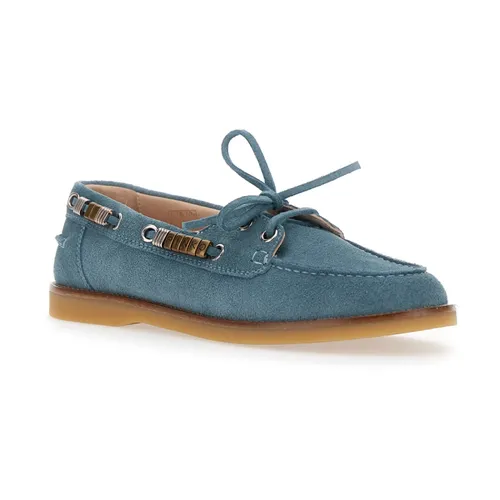Shoes > Flats > Sailor Shoes - - Pinko - Modalova