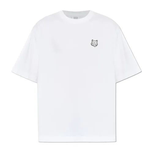 Tops > T-Shirts - - Maison Kitsuné - Modalova