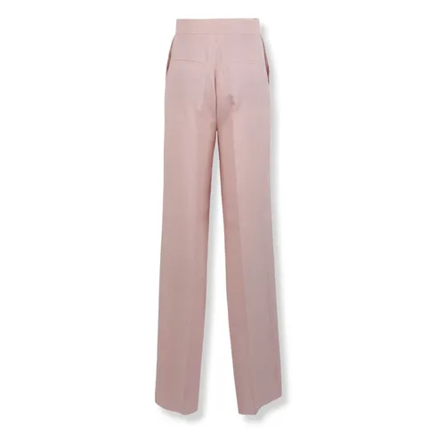 Trousers > Wide Trousers - - Max Mara - Modalova