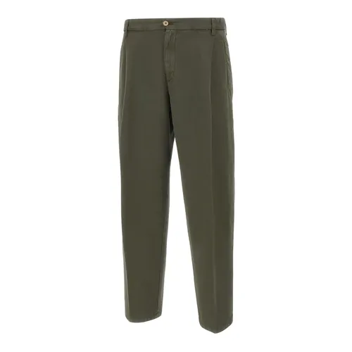 Trousers > Straight Trousers - - Briglia - Modalova