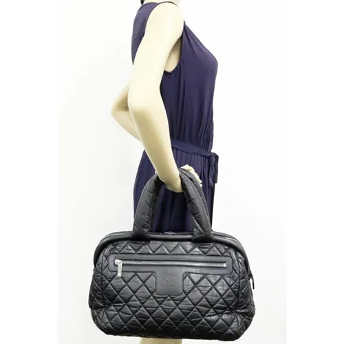 Pre-owned > Pre-owned Bags > Pre-owned Handbags - - Chanel Vintage - Modalova