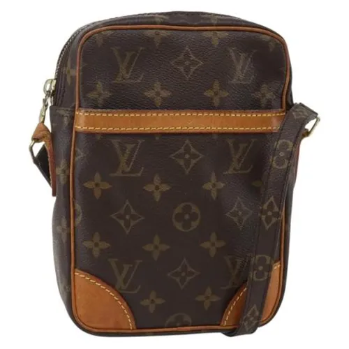 Pre-owned > Pre-owned Bags > Pre-owned Cross Body Bags - - Louis Vuitton Vintage - Modalova