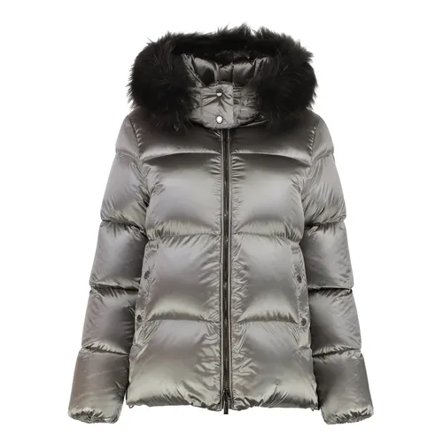 Jackets > Down Jackets - - Moorer - Modalova