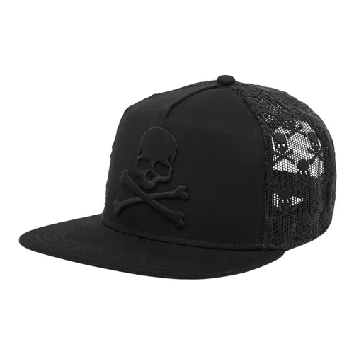 Accessories > Hats > Caps - - Philipp Plein - Modalova