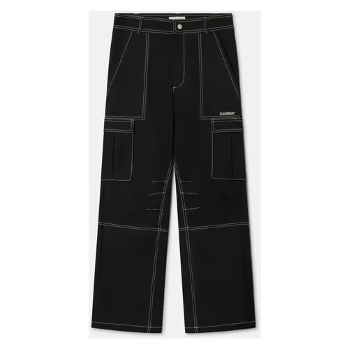 Trousers > Wide Trousers - - Carrer - Modalova