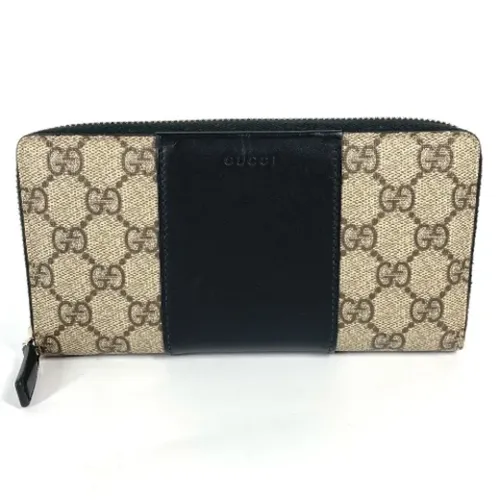 Pre-owned > Pre-owned Accessories > Pre-owned Wallets - - Gucci Vintage - Modalova