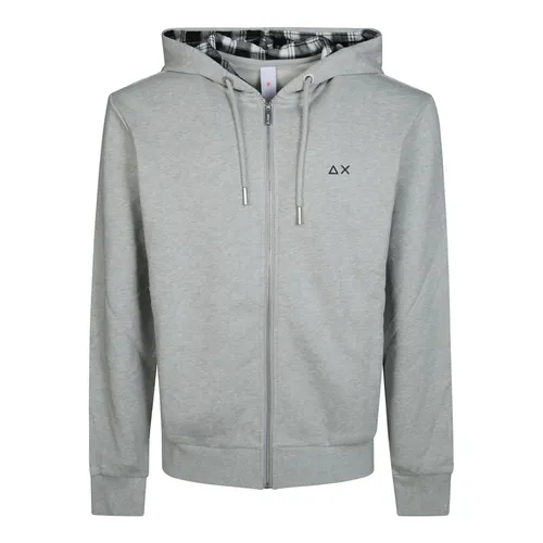 Sweatshirts & Hoodies > Zip-throughs - - Sun68 - Modalova