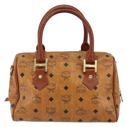 Pre-owned > Pre-owned Bags > Pre-owned Handbags - - MCM Pre-owned - Modalova