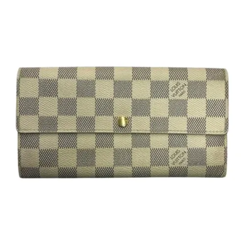 Pre-owned > Pre-owned Accessories > Pre-owned Wallets - - Louis Vuitton Vintage - Modalova
