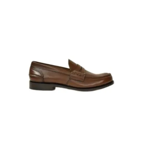 Shoes > Flats > Loafers - - Church's - Modalova