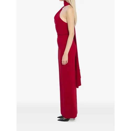 Dresses > Day Dresses > Maxi Dresses - - Solace London - Modalova
