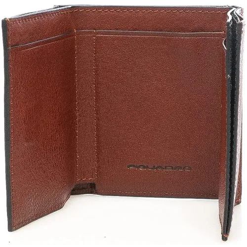 Accessories > Wallets & Cardholders - - Piquadro - Modalova