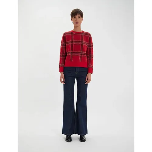 Knitwear > Round-neck Knitwear - - Ines de la Fressange Paris - Modalova