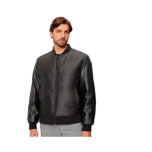 Jackets > Bomber Jackets - - Guess - Modalova