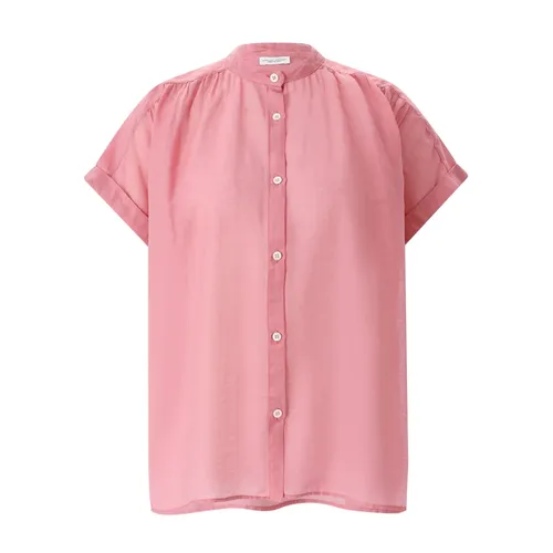 Blouses & Shirts > Shirts - - Roberto Collina - Modalova