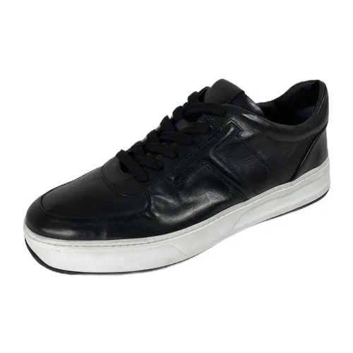 Tod's - Shoes > Sneakers - Black - Tod's - Modalova