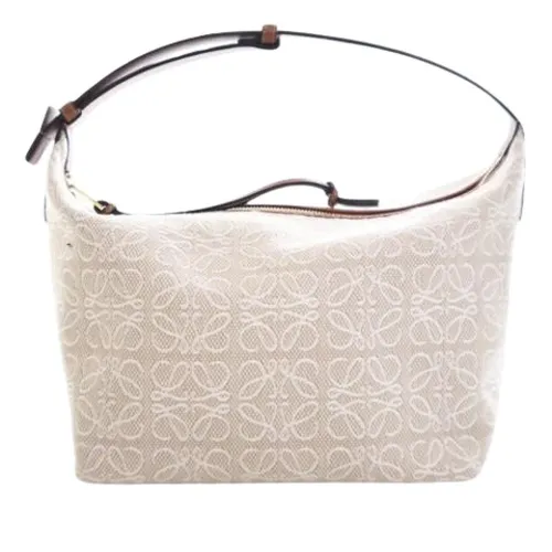Pre-owned > Pre-owned Bags > Pre-owned Shoulder Bags - - Loewe Pre-owned - Modalova