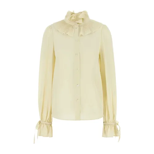 Blouses & Shirts > Blouses - - Valentino Garavani - Modalova