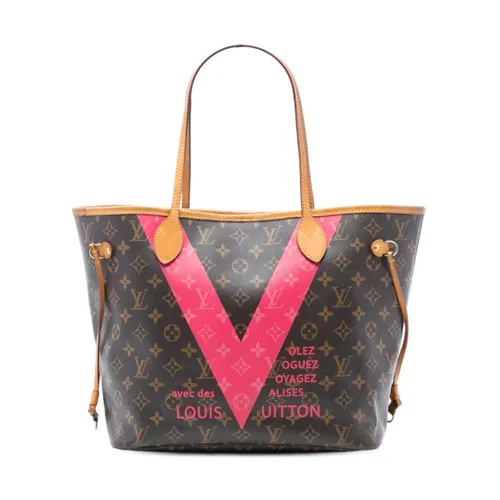 Pre-owned > Pre-owned Bags > Pre-owned Tote Bags - - Louis Vuitton Vintage - Modalova
