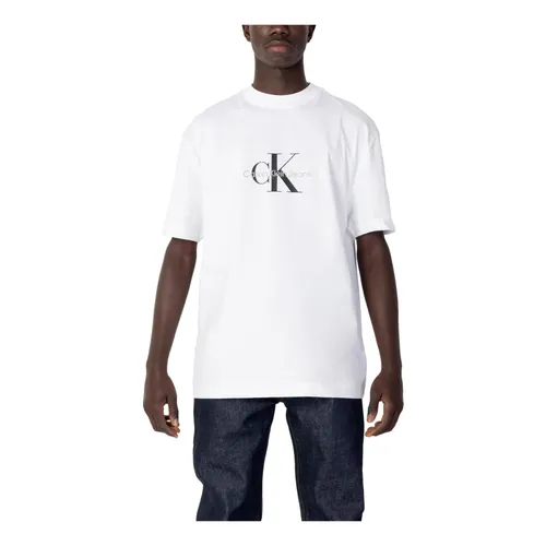 Tops > T-Shirts - - Calvin Klein Jeans - Modalova