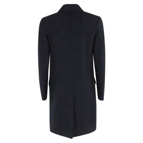 Coats > Double-Breasted Coats - - Eleventy - Modalova