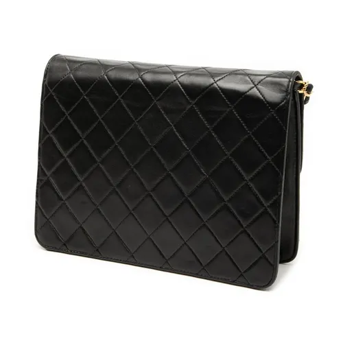 Pre-owned > Pre-owned Bags > Pre-owned Cross Body Bags - - Chanel Vintage - Modalova