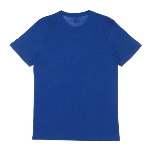 New Era - Tops > T-Shirts - Blue - New Era - Modalova