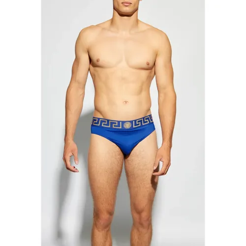 Swimwear > Beachwear - - Versace - Modalova