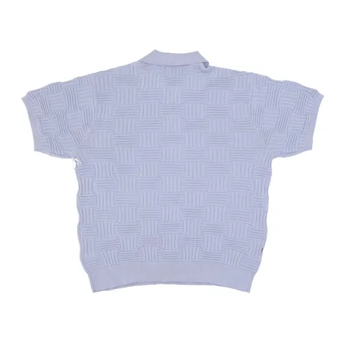 Obey - Tops > Polo Shirts - Blue - Obey - Modalova
