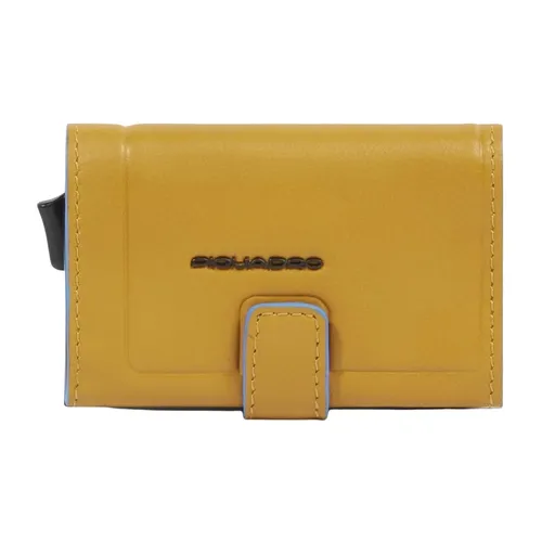 Accessories > Wallets & Cardholders - - Piquadro - Modalova