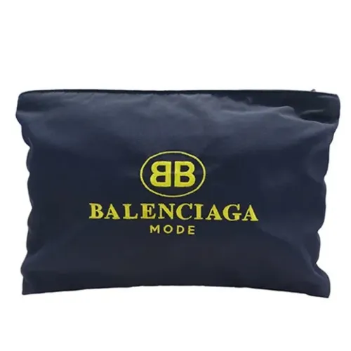 Pre-owned > Pre-owned Bags > Pre-owned Clutches - - Balenciaga Vintage - Modalova