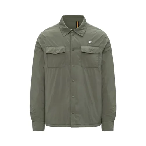 Jackets > Light Jackets - - K-Way - Modalova