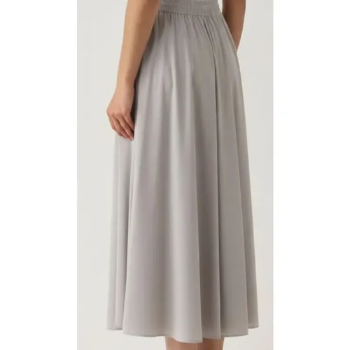 Skirts > Midi Skirts - - Herno - Modalova