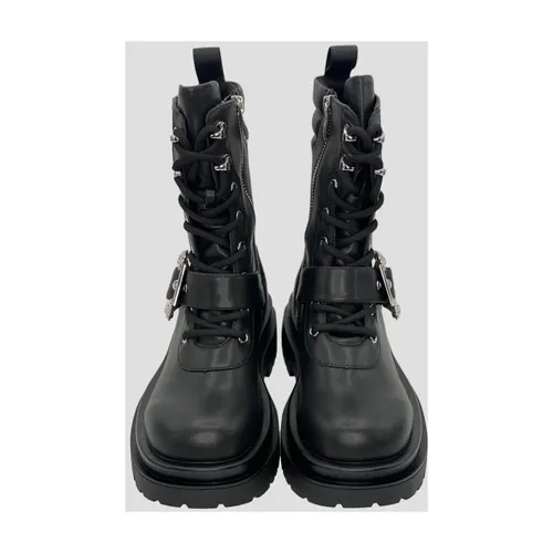 Shoes > Boots > Lace-up Boots - - Versace Jeans Couture - Modalova