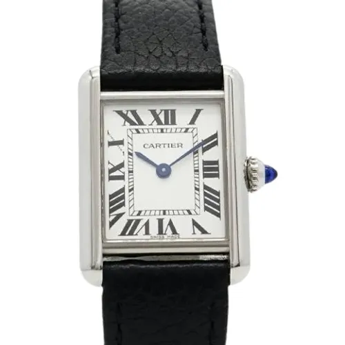 Pre-owned > Pre-owned Accessories > Pre-owned Watches - - Cartier Vintage - Modalova