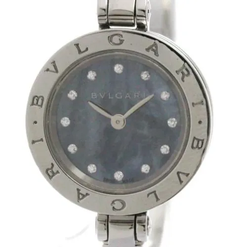 Pre-owned > Pre-owned Accessories > Pre-owned Watches - - Bvlgari Vintage - Modalova