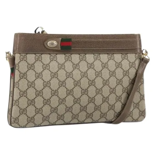 Pre-owned > Pre-owned Bags > Pre-owned Cross Body Bags - - Gucci Vintage - Modalova